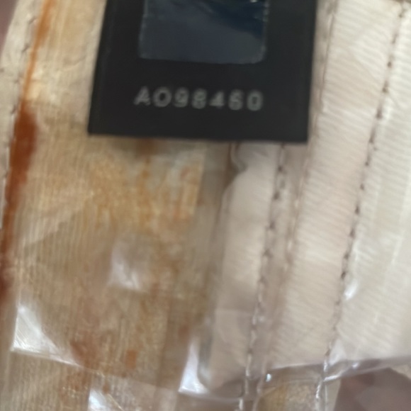 Fendi white pvc/leather bowler bag  Great condition - Picture 9 of 9